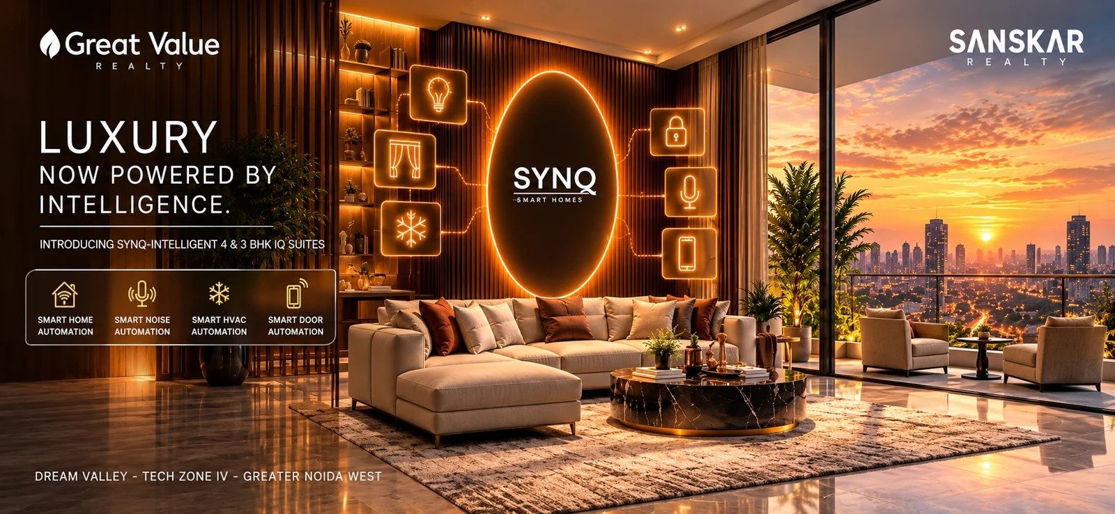 Synq – IQ Suites by Hi-Life